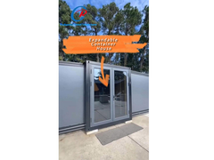 Επεκτάσιμο σπίτι δοχείων