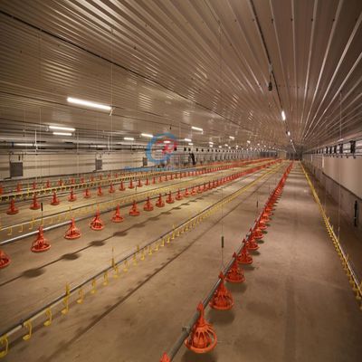 Οικονομικά κτίρια από χάλυβα Κατασκευή κτιρίων από χάλυβα