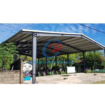 Στάδιο Σιδηροδρομική Οικοδόμηση, Εξωτερικές Σκληρές Σιδηροδρομικές Φρέμες