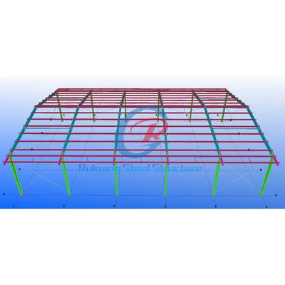 Τυποποιημένο γήπεδο μπάσκετ από χάλυβα υψηλής αντοχής