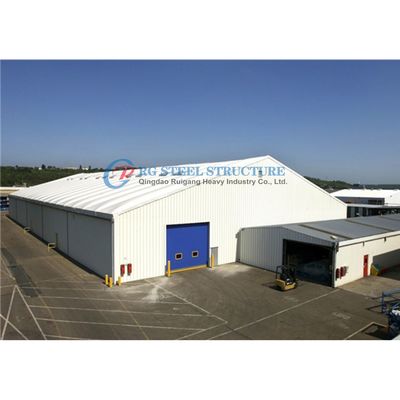 Κατασκευή κατασκευών από ατσάλι υψηλής αντοχής