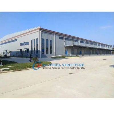 Q355 S355B Εργοστάσιο χάλυβα, κατασκευές βιομηχανικού χάλυβα