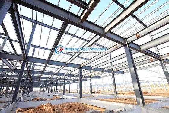 Σύγχρονη Αισθητική Μεταλλική Οικία Εξατομικευμένης Δομής Αποθήκης από Χάλυβα