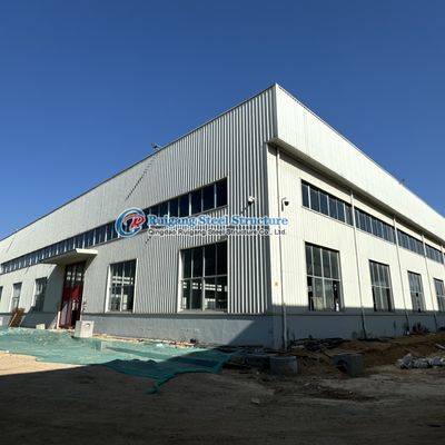 Γάλαντισμένο αποθεματικό χάλυβα αποθήκευση αγροκτήματος