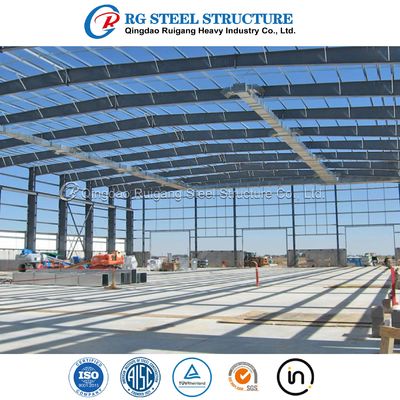 Προσαρμοσμένη αποθήκη χάλυβα για γραφείο, εργαστήριο και αποθήκευση