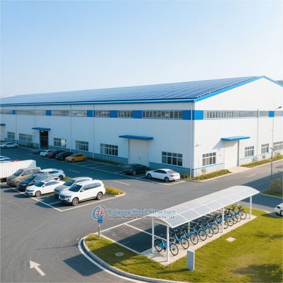 Αποθήκη χάλυβα για εργοστάσια αυτοκινήτων