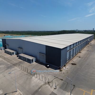 Αποθηκευτικός χώρος από αρθρωτή χαλύβδινη κατασκευή, προσαρμόσιμος, ελαφρύς, ανθεκτικός