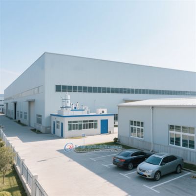 Προσαρμοσμένη Αποθήκη από Χάλυβα για Έκτακτη Αποθήκευση