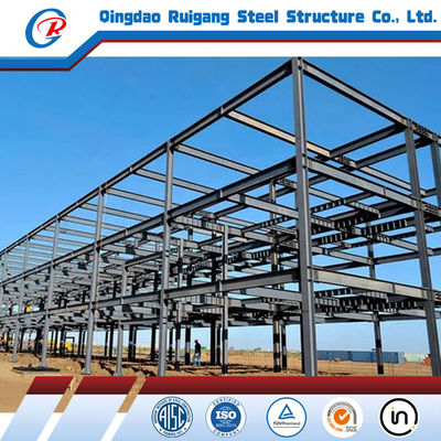 Προκατασκευασμένο Κτίριο Υψηλής Αντοχής Πολλαπλών Ορόφων από Χάλυβα