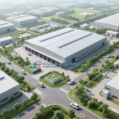 Προκατασκευασμένη μεταλλική κατασκευή από χάλυβα, προκατασκευασμένα γκαράζ αποθήκευσης, μεταλλικά κτίρια